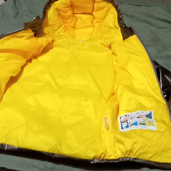 Fall coat - Picture 2 of 3